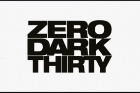 Zero Dark Thirty and Tony Robbins