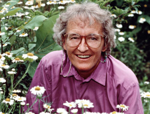The Early Life of Dr. Elisabeth Kubler-Ross
