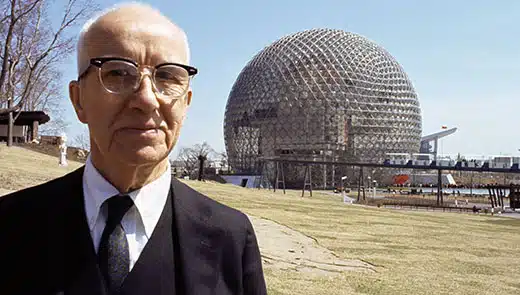 Buckminster Fuller-awaken