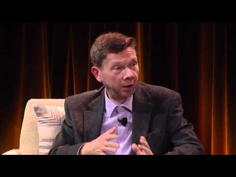 Talks at Google: Eckhart Tolle is in Conversation with Bradley Horowitz