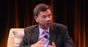 Eckhart Tolle's Advice That Oprah Says 