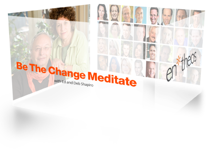Be the Change Meditate