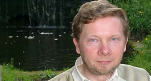 Eckhart Tolle-awaken