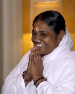 Amma the hugging saint