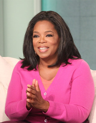 Oprah is an American media proprietor, talk show host, actress, producer, and philanthropist