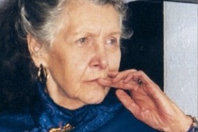 Marion Woodman is an author, international lecturer, Jungian analyst