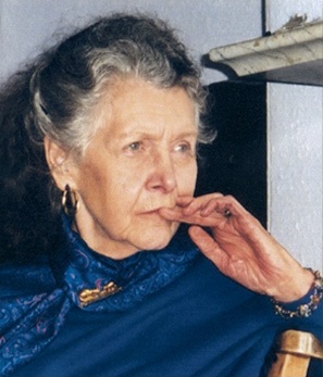 Marion Woodman is an author, international lecturer, Jungian analyst