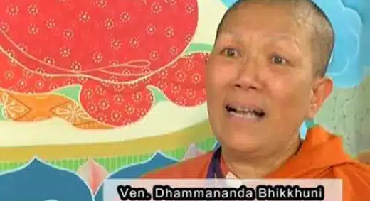 Ven Dhammananda Bhikkhuni-awaken-Ven Dhammananda Bhikkhuni