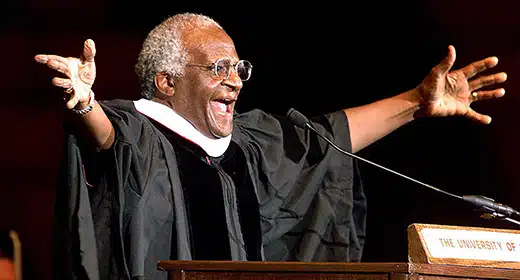 Desmond Tutu, awaken
