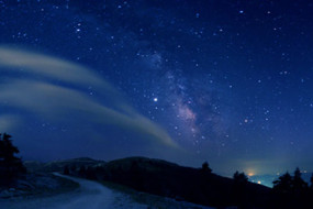 starry sky-awaken