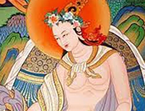 Dakini: The Goddess Who Takes Form as a Woman
