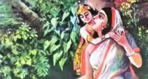 Sarada Devi-awaken