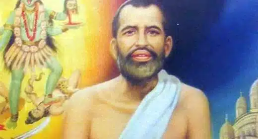 Sri Ramakrishna-awaken
