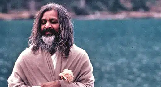 Maharishi Mahesh Yogi-awaken