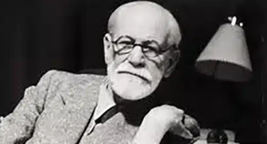 Sigmund Freud-awaken