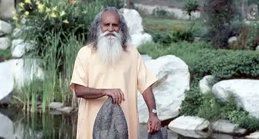 Swami Satchidananda-awaken