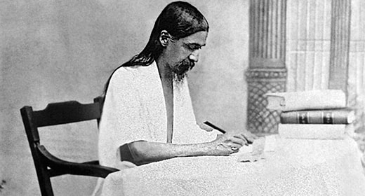 Sri Aurobindo-awaken