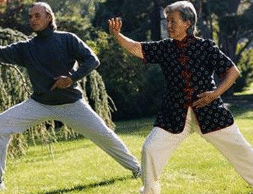 Tai Chi For Fitness: Slow-Moving Chinese Exercise Can Improve Health