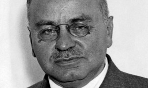 Alfred Adler psychologist