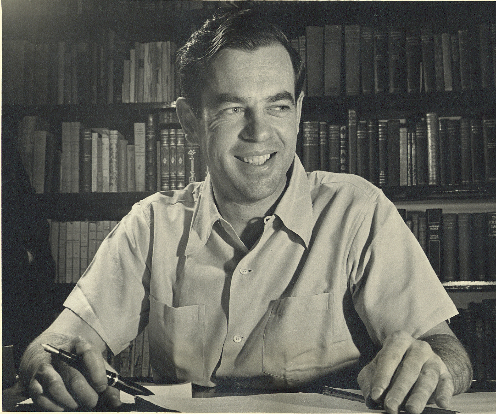 Joseph Campbell younger