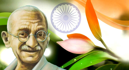 Mahatma-Gandhi-awaken
