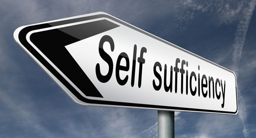 Self-sufficiency-awaken