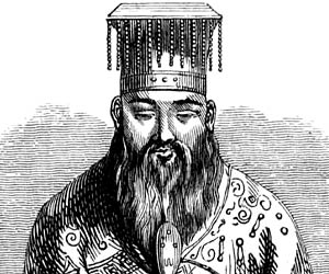confucius philosopher