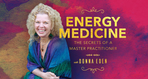 Donna Eden on The Balancing Act | Awaken