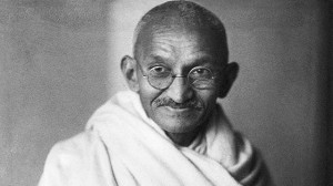 mahatma gandhi