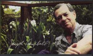 mythologist joseph campbell