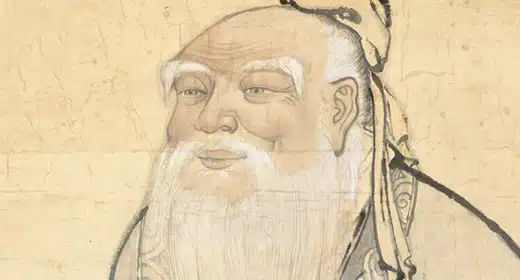 Confucius-awaken