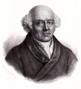 samuel hahnemann dr. of homeopathy