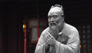 confucius the teacher