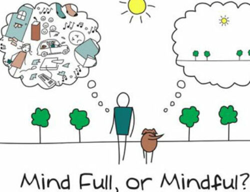 Deepak Chopra Are You Paying Attention: Mind Full or Mindful?