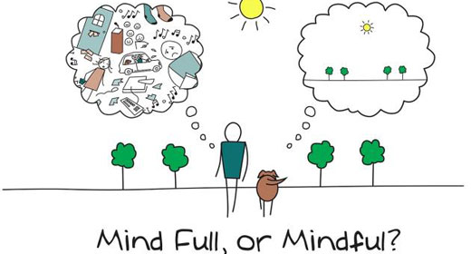 Mind-Full-or-Mindful-Awaken