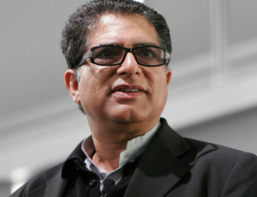 Deepak Chopra MD How To Combat Aging And Stress With Meditation