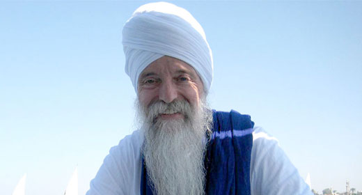 Yoga West Vancouver — Guru Singh