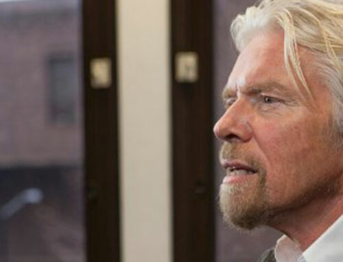 Richard Branson How I Hire: Focus On Personality