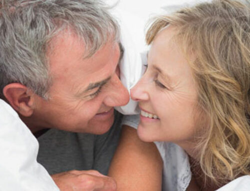 6 Secrets Of Sexually Satisfied Longtime Couples