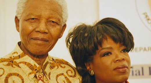 Oprah-Nelson Mandela-Awaken
