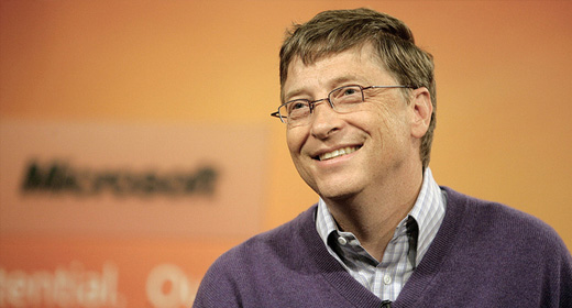 Bill Gates