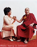 Oprah and Dalai Lama Awaken