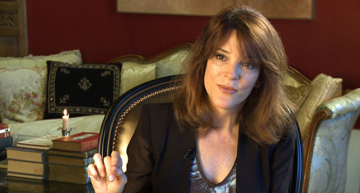 Independent Candidate For Congress Marianne Williamson