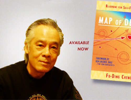 Map of Desire – Fu-Ding Cheng