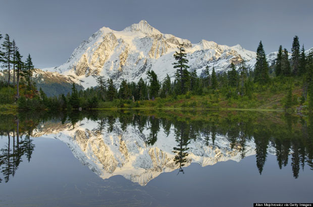 North Cascades National Park, Washington-Awaken