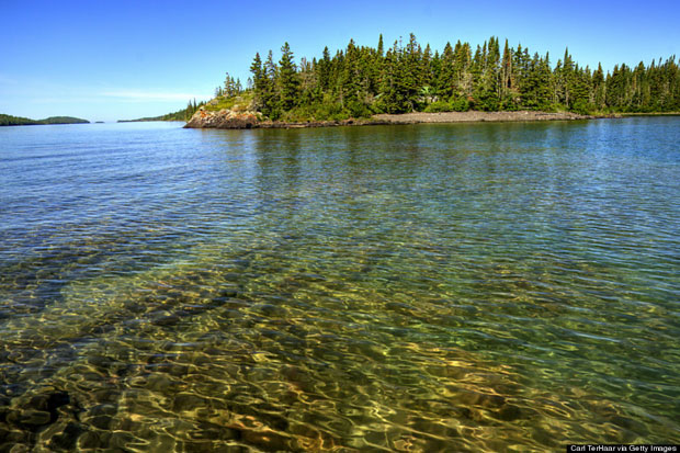 AWAKEN-Isle Royale National Park, Michigan