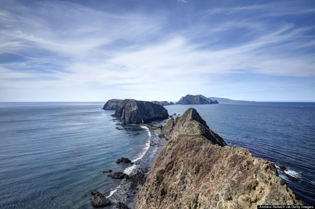 Channel Islands National Park, California-Awaken