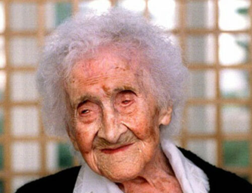 This 122 Year Old Woman Has The Most Important Secret To A Life Of Longevity