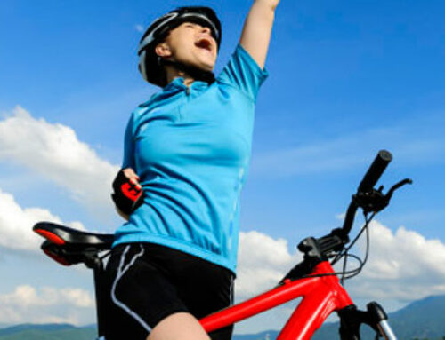 Why Riding Your Bike Makes You A Better Person (According To Science)
