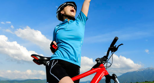 Why Riding Your Bike Makes You A Better Person (According To Science ...